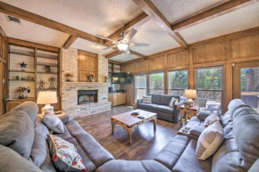 Family-Friendly San Antonio Home with Hot Tub and Deck